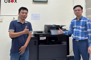 Thuê máy photocopy là gì? Doanh nghiệp nào nên thuê năm 2026?